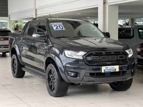FORD RANGER 3.2 LIMITED 4X4 CD 20V DIESEL 4P AUTOMÁTICO